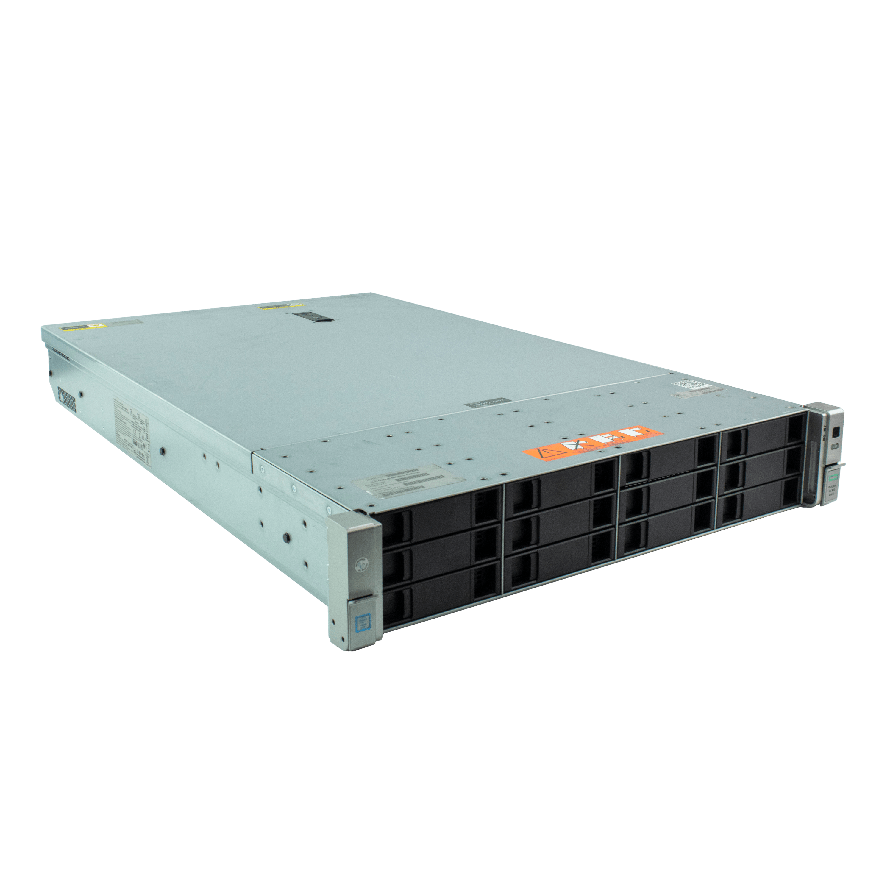 Сервер HP DL380 G9 noCPU 1xRiser 24хDDR4 P840 4GB iLo 2х500W PSU Ethernet 4х1Gb/s 12х3,5" FCLGA2011-3 (2)
