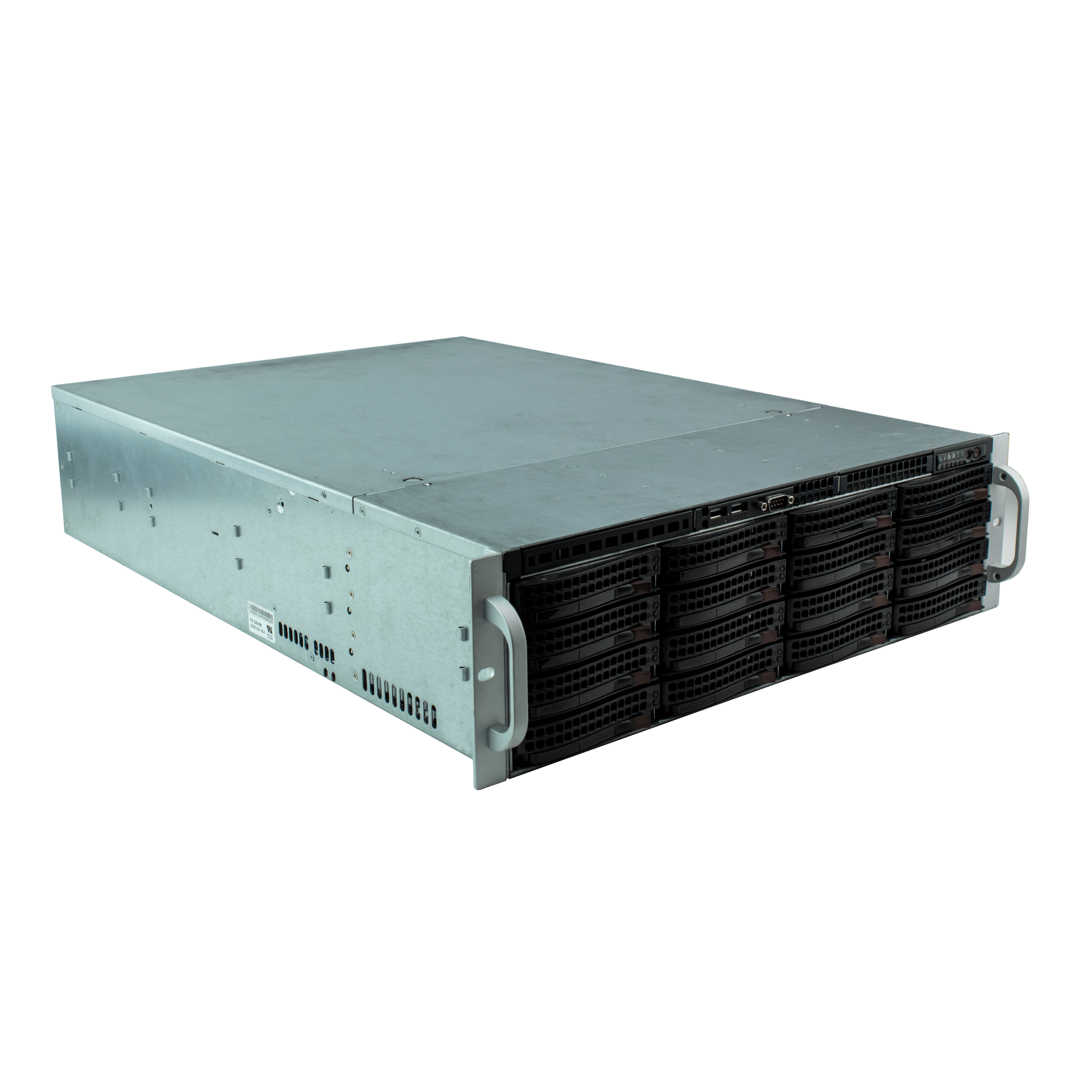 Сервер Supermicro SYS-6038R CSE-836 noCPU X10DRI 16хDDR4 softRaid IPMI 2х750W PSU Ethernet 2х1Gb/s 16х3,5" EXP SAS2-836EL1 FCLGA2011-3 (2)