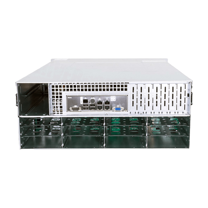 Сервер Supermicro SYS-6048R CSE-847 noCPU X10DRH-C 16хDDR4 softRaid IPMI 2х1280W PSU Ethernet 2х1Gb/s 36х3,5" EXP SAS3-846EL1 2х2,5" FCLGA2011-3 (5)