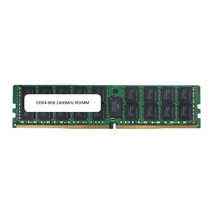 Модуль памяти Kingston DDR4 8GB 2400MHz RDIMM KTH-PL424/8G