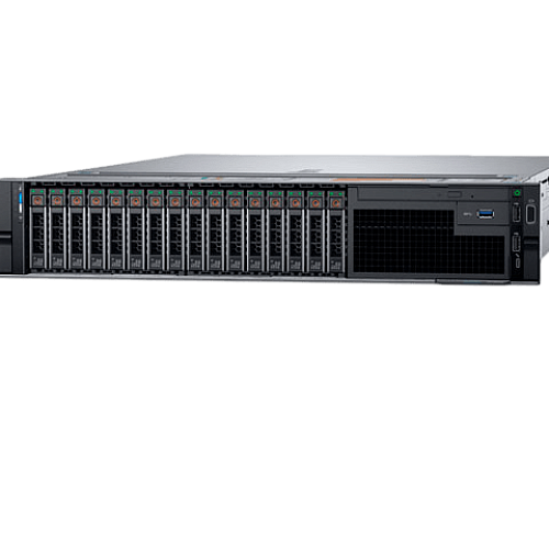 Сервер новый Dell PowerEdge R740