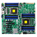 Купить серверную материнскую плату Supermicro под процессор Intel Xeon по доступной цене в Ставрополе | GALTSYSTEMS